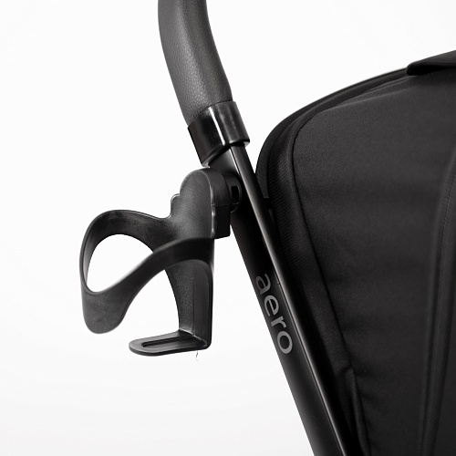 Прогулочная коляска Peppy Aero (Black cosmos) черный Прогулочная коляска Peppy Aero (Black cosmos) черный