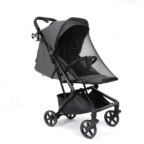 Прогулочная коляска Peppy Aero (Antrazit) серый Прогулочная коляска Peppy Aero (Antrazit) серый