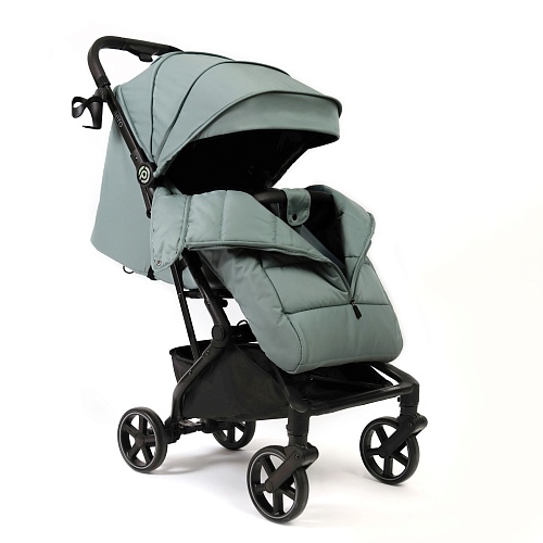 Прогулочная коляска Peppy Aero (Mint fresh) мятный Прогулочная коляска Peppy Aero (Mint fresh) мятный