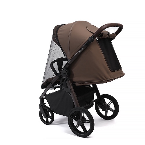 Коляска прогулочная Peppy Marco (mocca) мокко Коляска прогулочная Peppy Marco (mocca) мокко