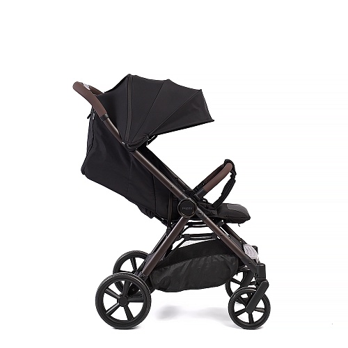 Коляска прогулочная Peppy Vigo (Black) черный Коляска прогулочная Peppy Vigo (Black) черный