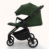 Прогулочная коляска Peppy Bruno (Deep Green) зеленый Прогулочная коляска Peppy Bruno (Deep Green) зеленый