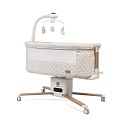 Колыбель электрическая Peppy Sonno 2.0 (White) белый Колыбель электрическая Peppy Sonno 2.0 (White) белый