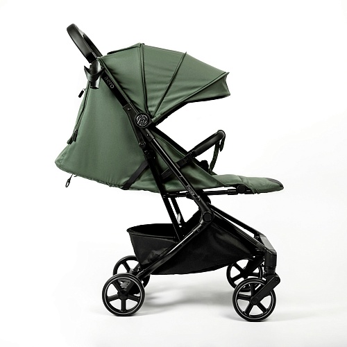 Прогулочная коляска Peppy Aero (Oliva green) оливковый Прогулочная коляска Peppy Aero (Oliva green) оливковый