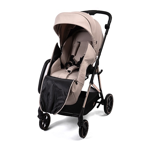 Прогулочная коляска Peppy Amici (Beige) бежевый, рама золото (LX) Прогулочная коляска Peppy Amici (Beige) бежевый, рама золото (LX)