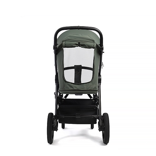 Прогулочная коляска Peppy Marco (oliva green) зеленый Прогулочная коляска Peppy Marco (oliva green) зеленый