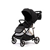 Прогулочная коляска Peppy Amici (Black) черный, рама золото (LX) Прогулочная коляска Peppy Amici (Black) черный, рама золото (LX)