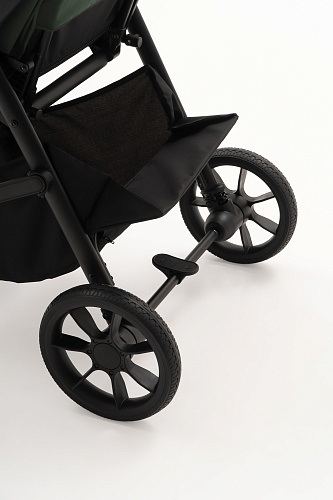 Прогулочная коляска Peppy Bruno (Black Cosmos) черный Прогулочная коляска Peppy Bruno (Black Cosmos) черный