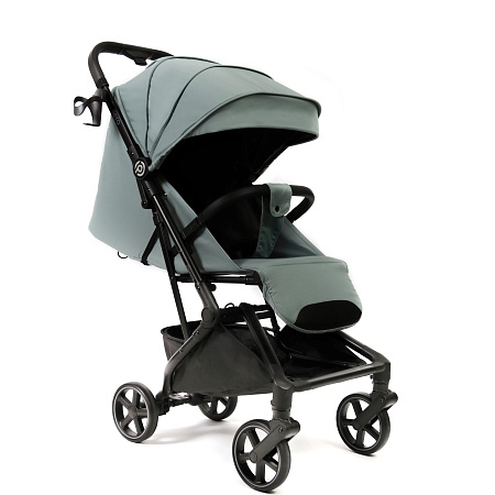 Прогулочная коляска Peppy Aero (Mint fresh) мятный