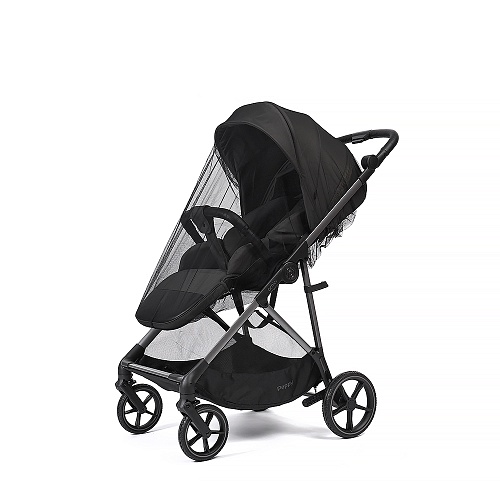 Прогулочная коляска Peppy Amici (Antrazit) антрацит, рама серая Прогулочная коляска Peppy Amici (Antrazit) антрацит, рама серая