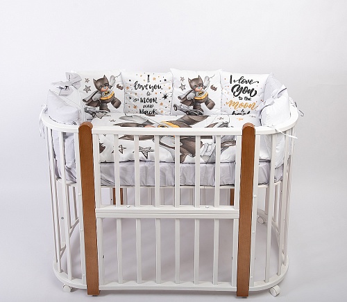 Комплект Премиум ПАННО "Ночной герой" Комплект Премиум ПАННО "Ночной герой"