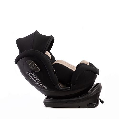 Автокресло Peppy Zero Isofix (beige) бежевый Автокресло Peppy Zero Isofix (beige) бежевый