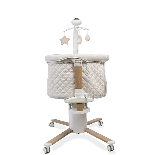 Колыбель электрическая Peppy Sonno 2.0 (White) белый Колыбель электрическая Peppy Sonno 2.0 (White) белый