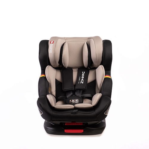 Автокресло Peppy Urban Isofix (beige) бежевый Автокресло Peppy Urban Isofix (beige) бежевый