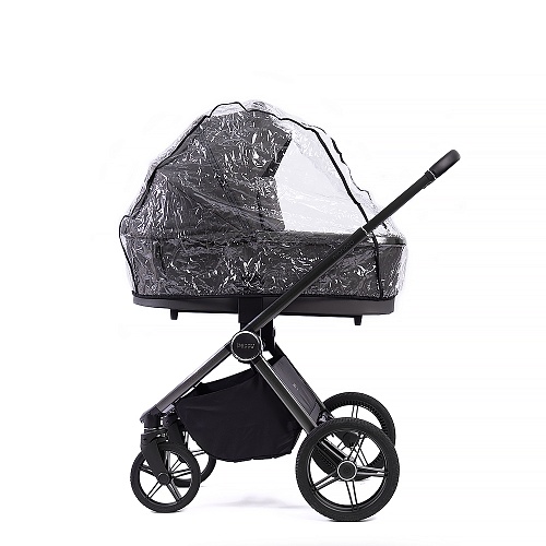 Коляска детская Peppy Monaco 2 в 1 GP Antrazit (графитовый), рама графит, шлифованный алюминий Коляска детская Peppy Monaco 2 в 1 GP Antrazit (графитовый), рама графит, шлифованный алюминий