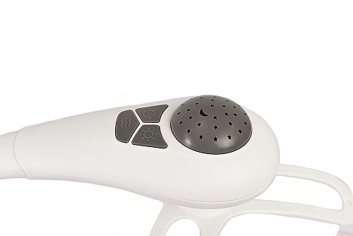 Колыбель электрическая Peppy Sonno 2.0 (White) белый Колыбель электрическая Peppy Sonno 2.0 (White) белый