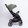 Коляска прогулочная Peppy Latina (forest green) зеленая Коляска прогулочная Peppy Latina (forest green) зеленая