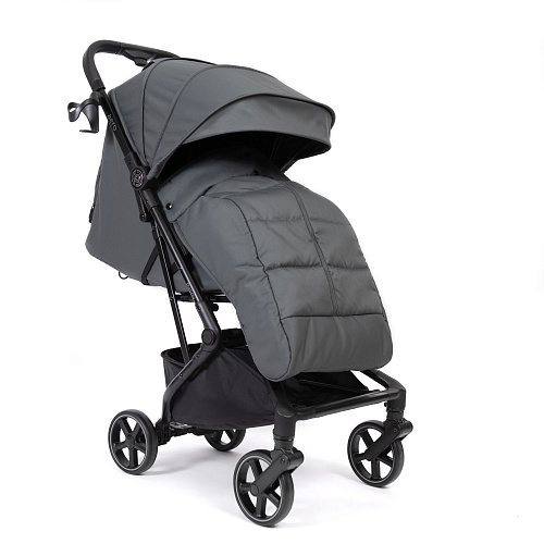 Прогулочная коляска Peppy Aero (Antrazit) серый Прогулочная коляска Peppy Aero (Antrazit) серый