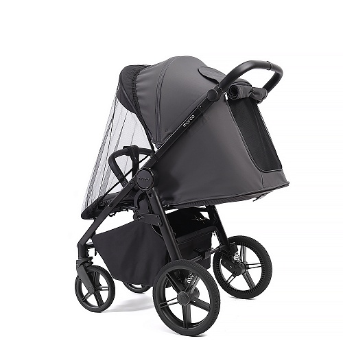 Прогулочная коляска Peppy Marco (dark grey) серый Прогулочная коляска Peppy Marco (dark grey) серый