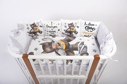 Комплект Премиум ПАННО "Ночной герой" Комплект Премиум ПАННО "Ночной герой"